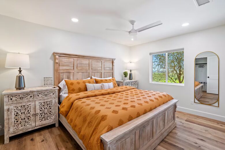 Wine Country Escape with Panoramic Vineyard Views - Paso Robles, California