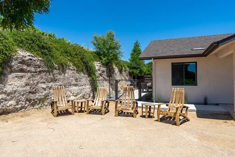 Wine Country Escape with Panoramic Vineyard Views - Paso Robles, California
