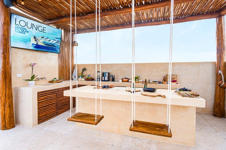 Rooftop Infinity Oasis Near Tulum Beach - Tulum, Mexico