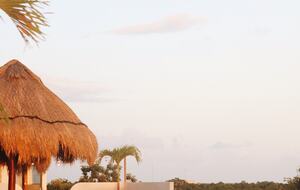 Rooftop Infinity Oasis Near Tulum Beach - Tulum, Mexico