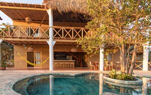 Mazunte Retreat Villa with Private Pool. - Mazunte, Mexico
