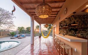 Mazunte Retreat Villa with Private Pool. - Mazunte, Mexico