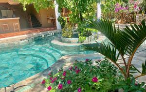 Mazunte Retreat Villa with Private Pool. - Mazunte, Mexico