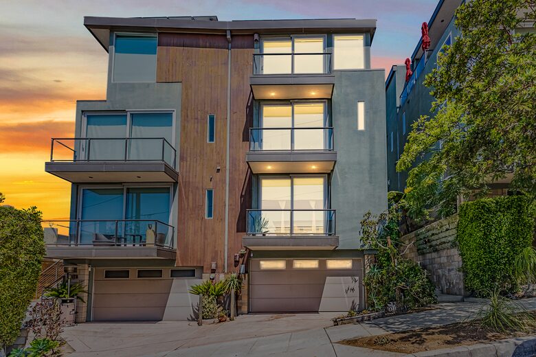 Little Italy Skyline Townhome - San Diego, California