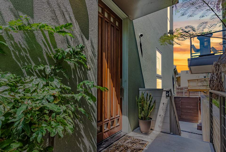 Little Italy Skyline Townhome - San Diego, California