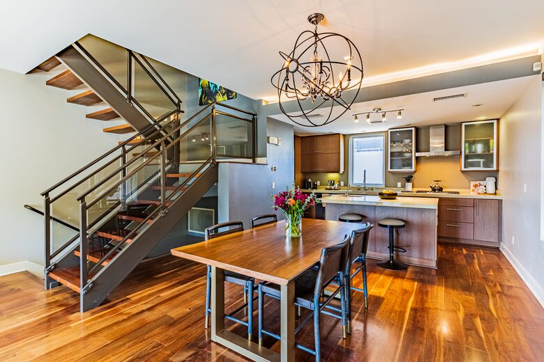Little Italy Skyline Townhome - San Diego, California