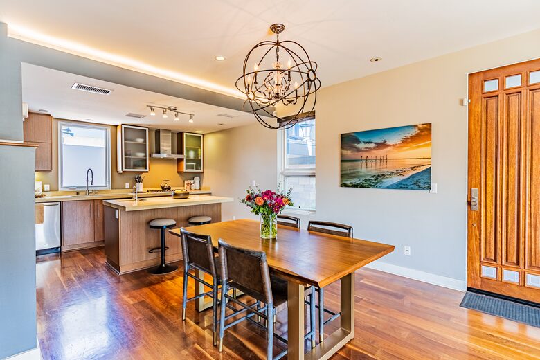 Little Italy Skyline Townhome - San Diego, California