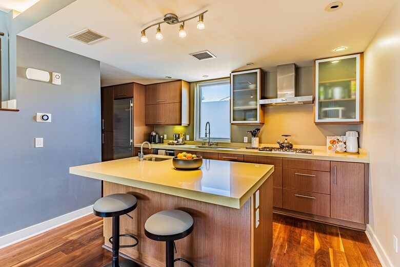 Little Italy Skyline Townhome - San Diego, California