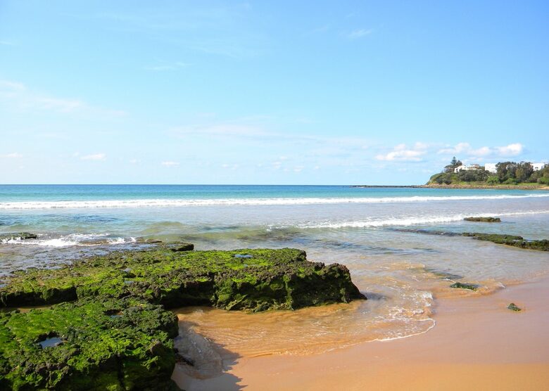 Absolute Bayfront Coastal Escape in Culburra Beach - Culburra Beach, Australia
