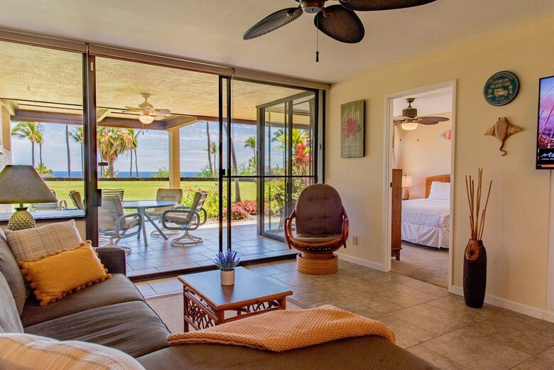 Kona Ocean & Golf View Retreat | Walk to Keauhou Bay - Kailua-Kona, Hawaii