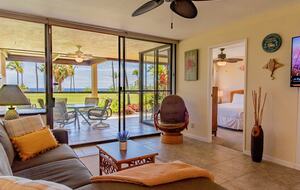 Kona Ocean & Golf View Retreat | Walk to Keauhou Bay - Kailua-Kona, Hawaii