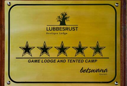 Lubbesrust Boutique Lodge - Tuli Block, Botswana