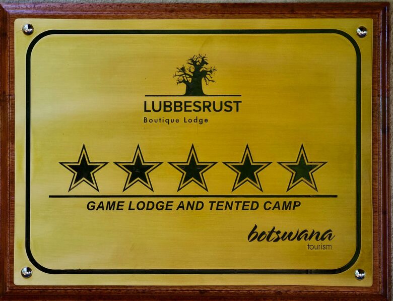 Lubbesrust Boutique Lodge - Tuli Block, Botswana