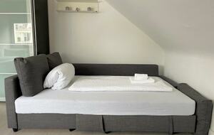 Beachfront Penthouse with Sea Views - Timmendorfer Strand, Lübeck, Germany