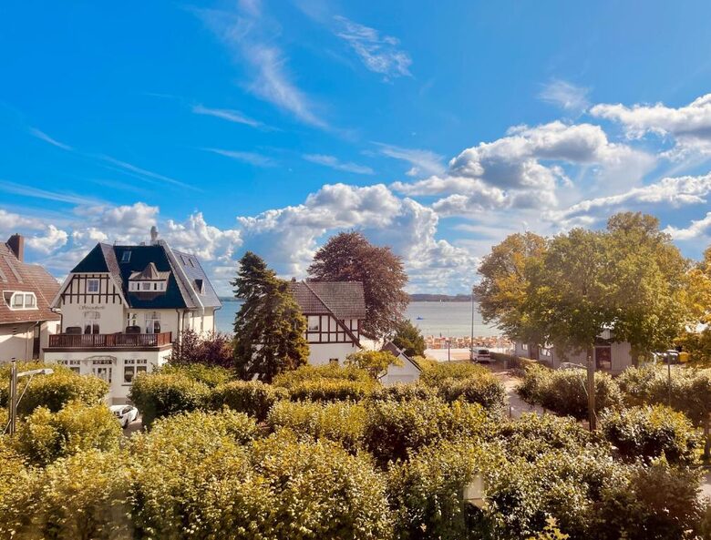 Beachfront Penthouse with Sea Views - Timmendorfer Strand, Lübeck, Germany