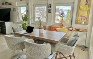 Beachfront Penthouse with Sea Views - Timmendorfer Strand, Lübeck, Germany