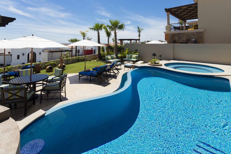 Hacienda Encantada - 2 Bedroom Suite - Cabo San Lucas, Mexico