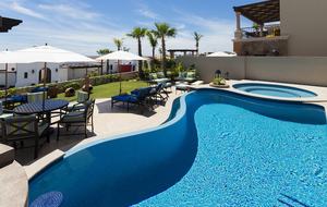 Hacienda Encantada - 2 Bedroom Suite - Cabo San Lucas, Mexico