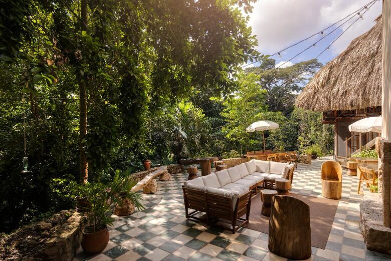 Jade Jungle Resort | All-Inclusive Eco-Luxury Full Resort on 300-Acre Private Reserve - Teakettle, Belize