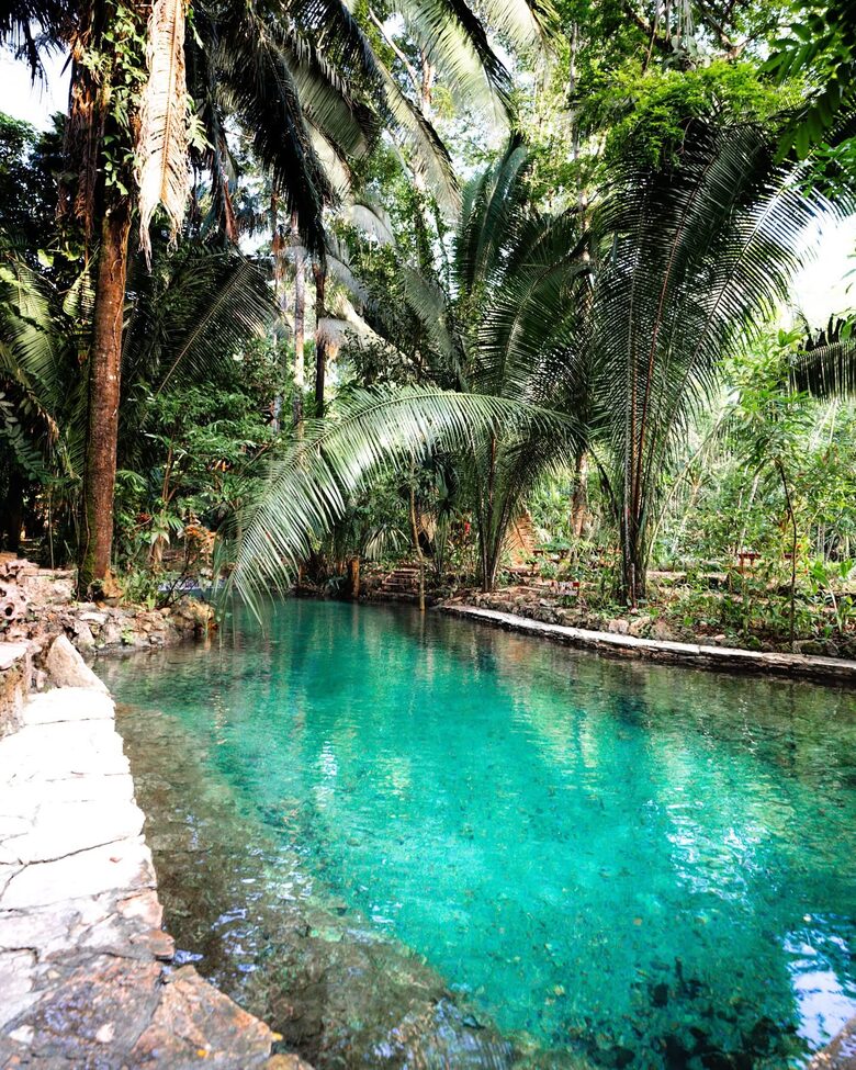 Jade Jungle Resort | All-Inclusive Eco-Luxury Full Resort on 300-Acre Private Reserve - Teakettle, Belize