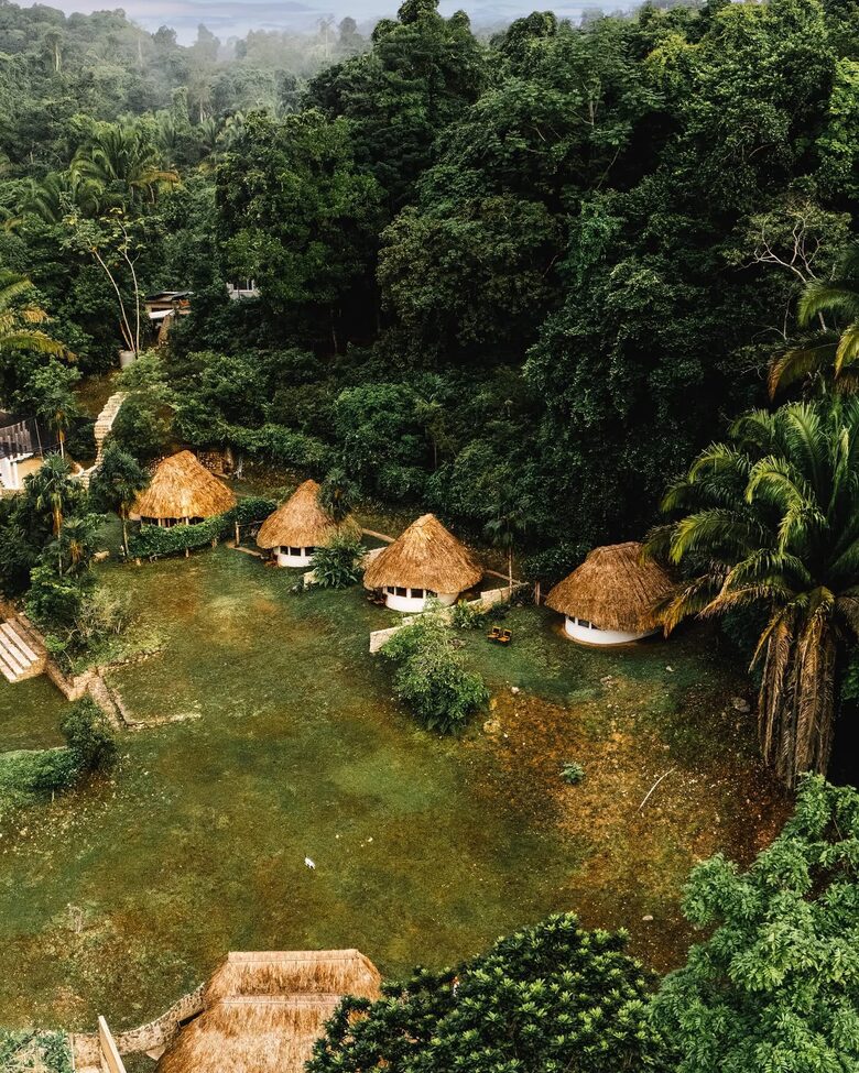Jade Jungle Resort | All-Inclusive Eco-Luxury Full Resort on 300-Acre Private Reserve - Teakettle, Belize