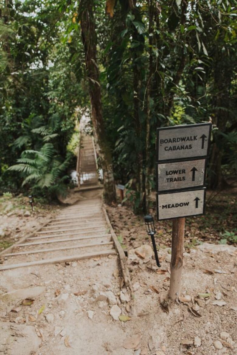 Jade Jungle Resort | All-Inclusive Eco-Luxury Full Resort on 300-Acre Private Reserve - Teakettle, Belize