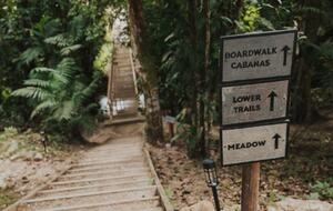 Jade Jungle Resort | All-Inclusive Eco-Luxury Full Resort on 300-Acre Private Reserve - Teakettle, Belize