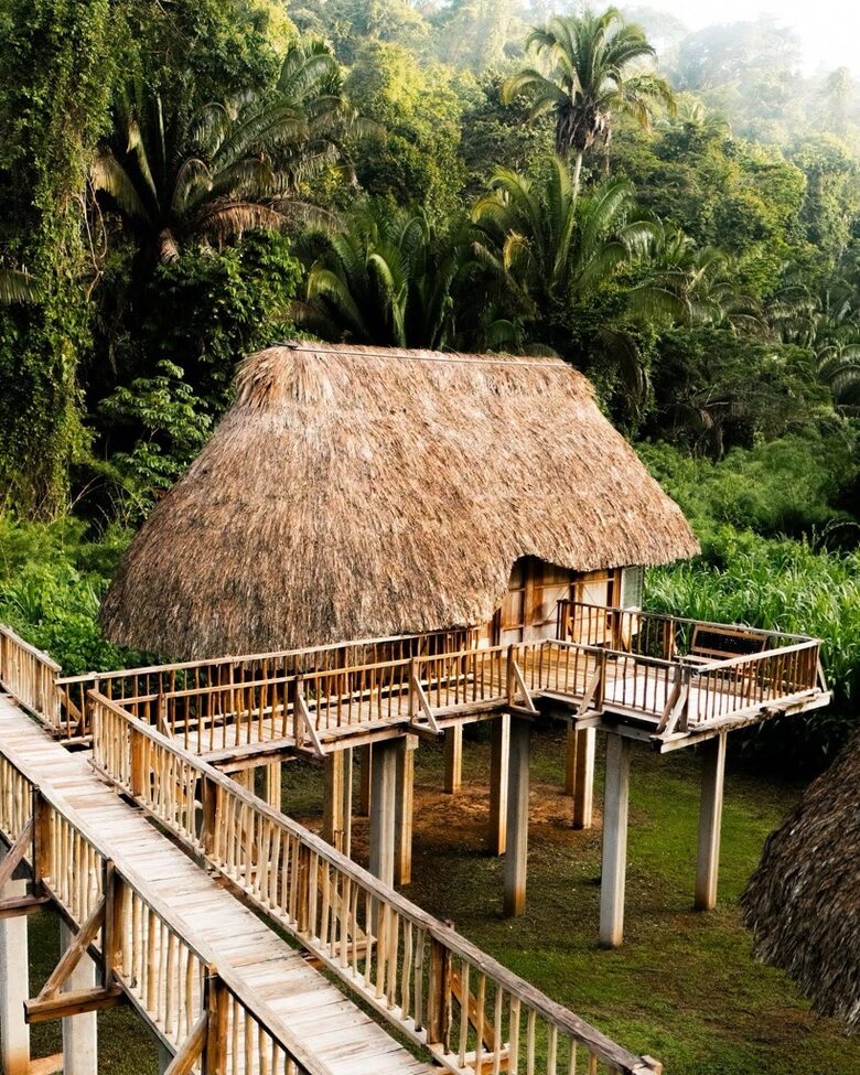 Jade Jungle Resort | All-Inclusive Eco-Luxury Full Resort on 300-Acre Private Reserve - Teakettle, Belize