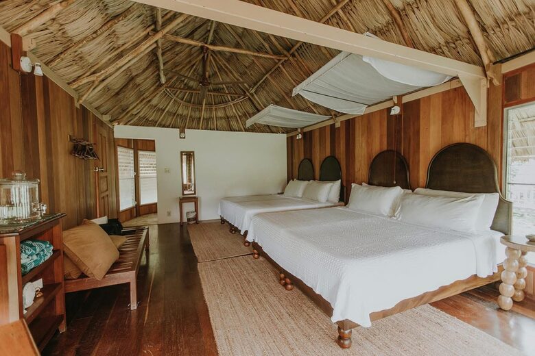 Jade Jungle Resort | All-Inclusive Eco-Luxury Full Resort on 300-Acre Private Reserve - Teakettle, Belize