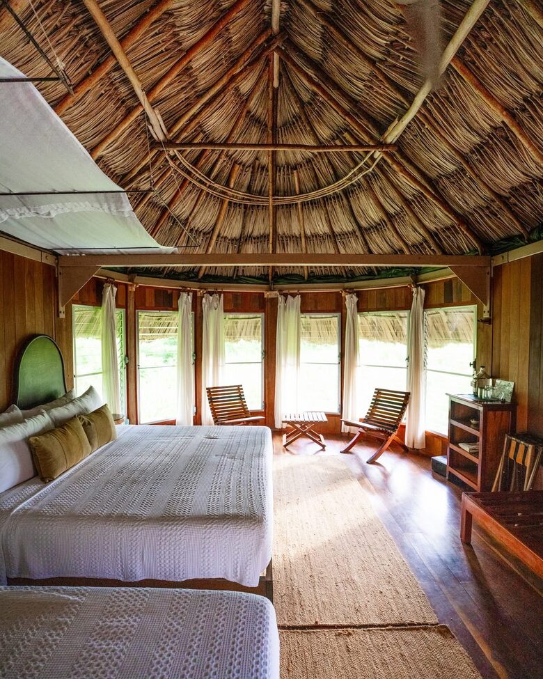 Jade Jungle Resort | All-Inclusive Eco-Luxury Full Resort on 300-Acre Private Reserve - Teakettle, Belize