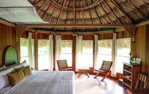 Jade Jungle Resort | All-Inclusive Eco-Luxury Full Resort on 300-Acre Private Reserve - Teakettle, Belize