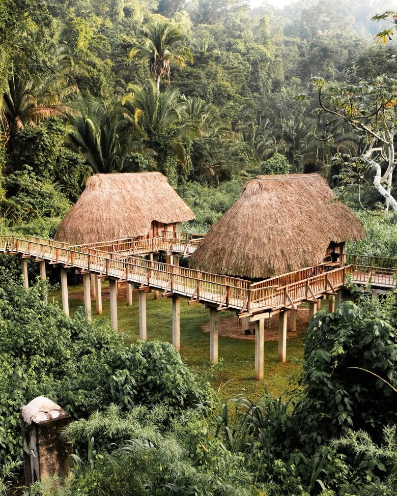 Jade Jungle Resort | All-Inclusive Eco-Luxury Full Resort on 300-Acre Private Reserve - Teakettle, Belize