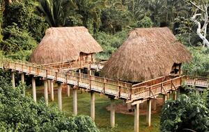 Jade Jungle Resort | All-Inclusive Eco-Luxury Full Resort on 300-Acre Private Reserve - Teakettle, Belize