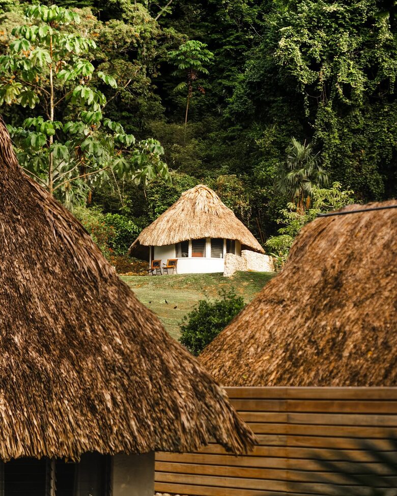 Jade Jungle Resort | All-Inclusive Eco-Luxury Full Resort on 300-Acre Private Reserve - Teakettle, Belize