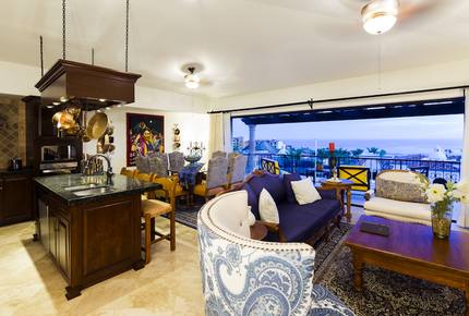 Hacienda Encantada - 3 Bedroom Penthouse - Cabo San Lucas, Mexico