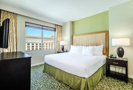 One Bedroom Apartment Suite at The Grandview at Las Vegas - Las Vegas, Nevada