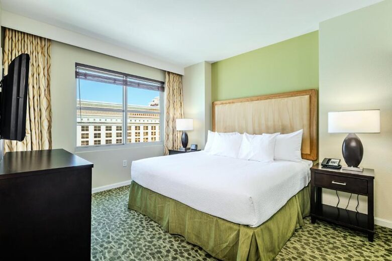 One Bedroom Apartment Suite at The Grandview at Las Vegas - Las Vegas, Nevada