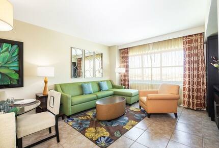 One Bedroom Apartment Suite at The Grandview at Las Vegas - Las Vegas, Nevada