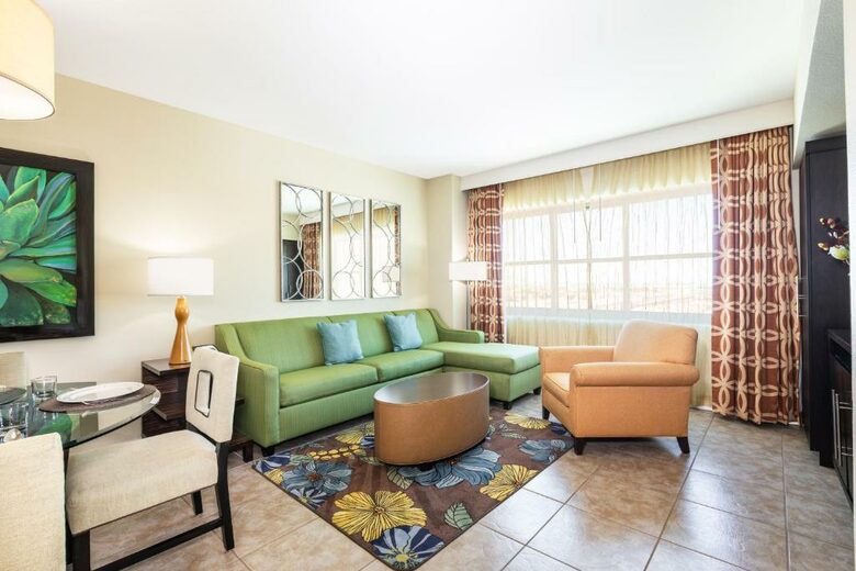 One Bedroom Apartment Suite at The Grandview at Las Vegas - Las Vegas, Nevada