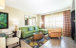 One Bedroom Apartment Suite at The Grandview at Las Vegas - Las Vegas, Nevada