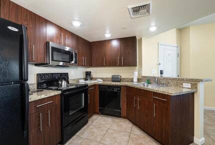 One Bedroom Apartment Suite at The Grandview at Las Vegas - Las Vegas, Nevada