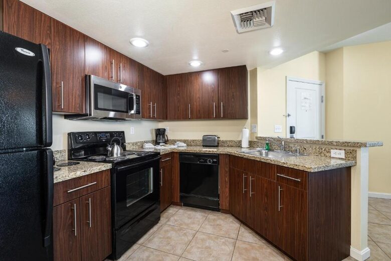 One Bedroom Apartment Suite at The Grandview at Las Vegas - Las Vegas, Nevada