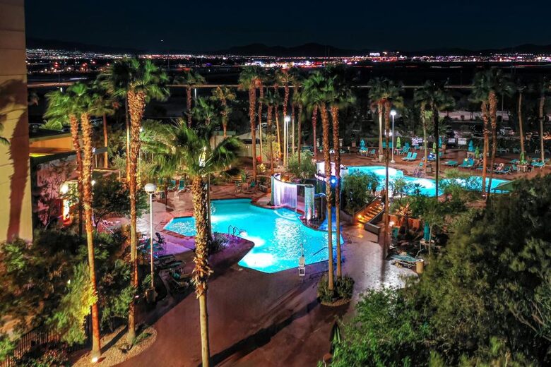 One Bedroom Apartment Suite at The Grandview at Las Vegas - Las Vegas, Nevada