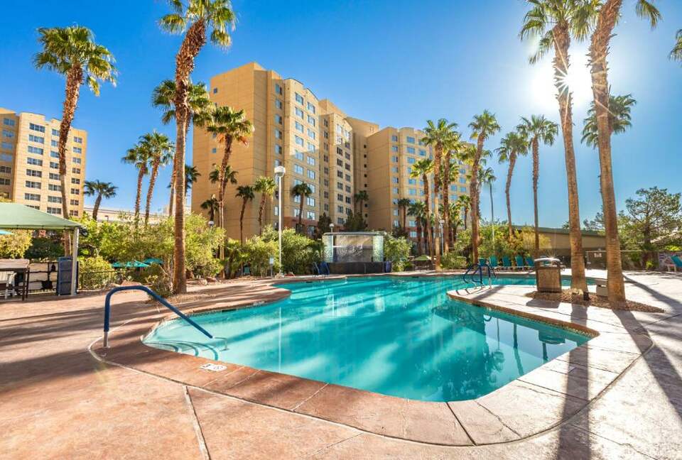 One Bedroom Apartment Suite at The Grandview at Las Vegas - Las Vegas, Nevada