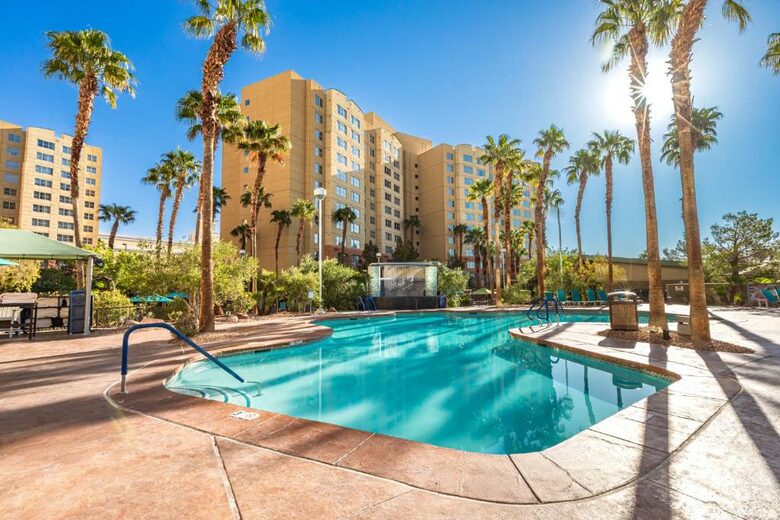 One Bedroom Apartment Suite at The Grandview at Las Vegas - Las Vegas, Nevada