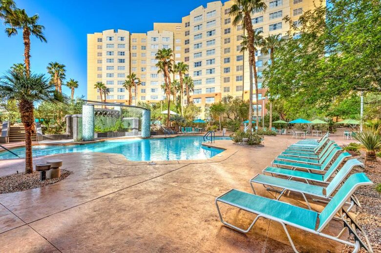 One Bedroom Apartment Suite at The Grandview at Las Vegas - Las Vegas, Nevada