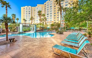 One Bedroom Apartment Suite at The Grandview at Las Vegas - Las Vegas, Nevada