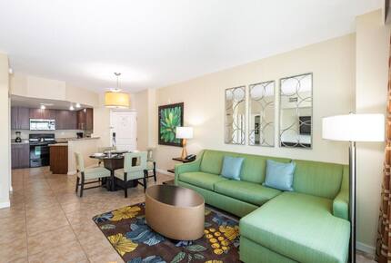 One Bedroom Apartment Suite at The Grandview at Las Vegas - Las Vegas, Nevada