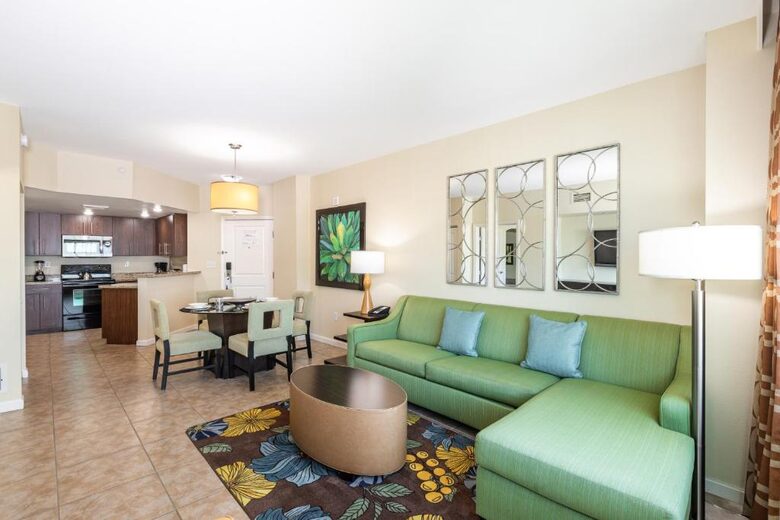 One Bedroom Apartment Suite at The Grandview at Las Vegas - Las Vegas, Nevada
