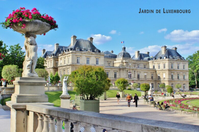 A Masterpiece of French Artistry on the Left Bank - Paris, France
